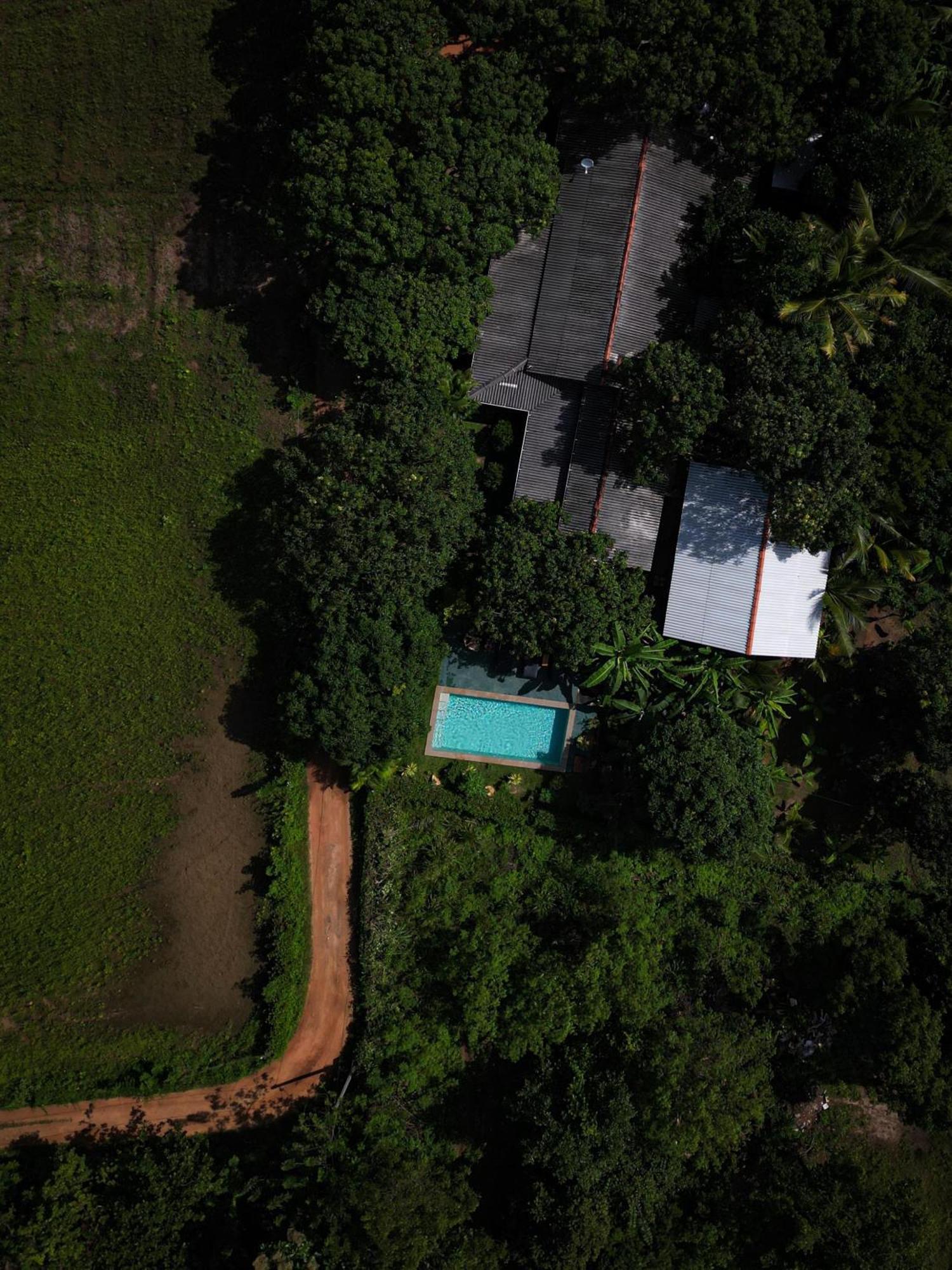 Shan Mango Homestay Сігірія Екстер'єр фото